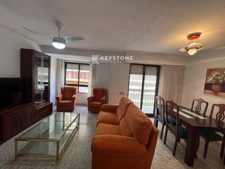 Rent Flat  Calle doctor just, 20. Keystone alquila  piso en benalúa  1.000