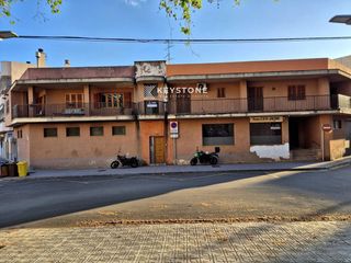 Edificio  Paseo son mas. Gran propiedad en andratx con alto potencial de inversión y reco