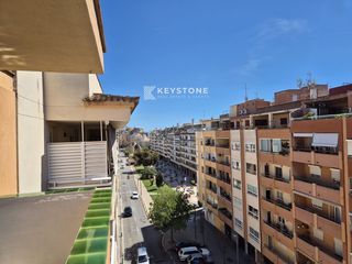 Etagenwohnung  Femenies. Luminoso piso en camp den serralta con terraza, balcón y gran po