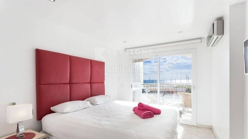 Foto 137043fa-4706-444e-a4b0-e5969519e693. Àtic amb piscina a Portals Nous Calvià