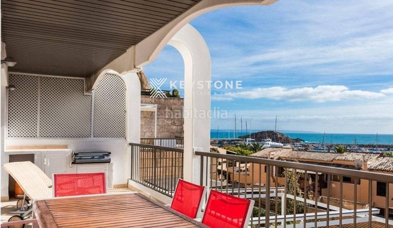 Foto 2f1b60a2-c1db-4a00-a631-72c519db113f. Àtic amb piscina a Portals Nous Calvià