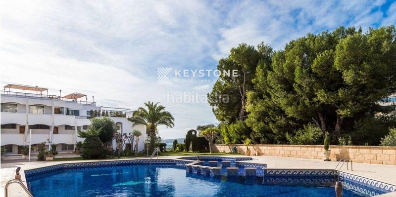 Foto b74bd198-91b7-43f1-8b6c-deb1c1f665da. Àtic amb piscina a Portals Nous Calvià