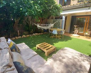 Pis  Calle del mussol, 21. Keystone vende  planta baja golf  540.000