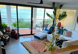 Miete Etagenwohnung  N/a. Apartamento temporal reformado en torrenova con vistas al mar