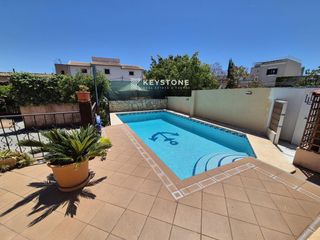 Miete Etagenwohnung  Calle salut. Piso luminoso con terraza, piscina y parking en excelente zona