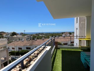 Location Appartement à La Bonanova. Luminoso piso con terraza y vistas al mar en palma