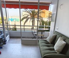 Location Studio  Avenida de joan miró. Alquiler piso a estrenar   piscina en porto pi  palma de mallorc