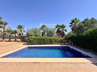 Casale  De alicantí. Finca escriturada con estudio independiente, piscina y gran pote