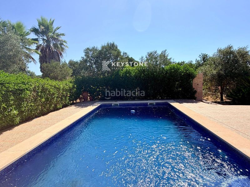Foto 1855443e-265b-4cd3-a514-0ca0871a2629. Masia amb calefacció aparcament piscina a Llucmajor interior Llucmajor