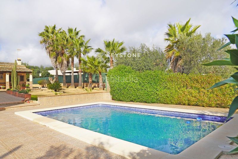 Foto dd304345-2e22-4987-a401-3b60e289f276. Masia amb calefacció aparcament piscina a Llucmajor interior Llucmajor