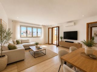 Location Attique  Torcuato luca tena. Atico en alquiler con amplias terrazas y parking en palma