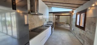 Affitto Casa  Barrio genova. Encantadora planta baja mediterránea reformada con amplia terraz