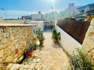 Miete Haus  Barrio genova. Encantadora planta baja mediterránea reformada con amplia terraz