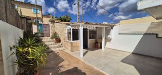 Affitto Casa  Barrio genova. Encantadora planta baja mediterránea reformada con amplia terraz