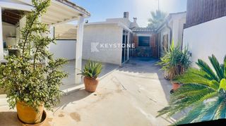 Lloguer Casa  Barrio genova. Encantadora planta baja mediterránea reformada con amplia terraz