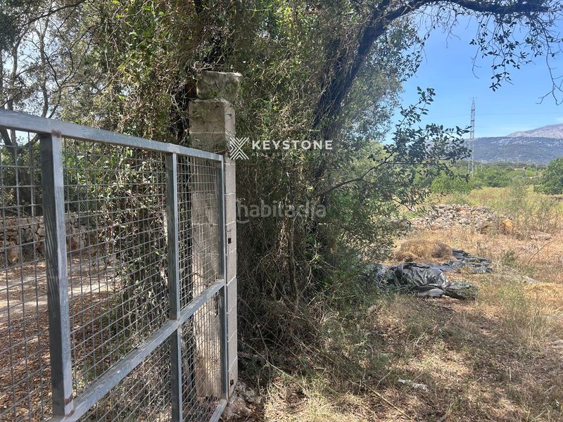 Foto 0873a375-f2b0-4b06-b81a-7a34e4431b1c. Terreny residencial a Búger