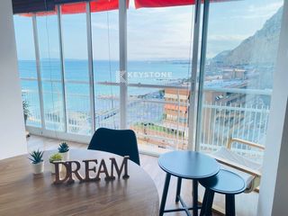 Rent Flat  Avenida de villajoyosa, 10. Keystone alquila  piso primera línea  1.400