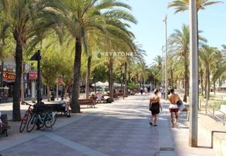 Location Appartement  N/a. Planta baja con terraza a 50 metros de la playa y club náutico d