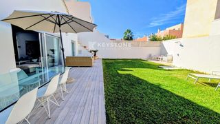 Miete Haus  Paseo portitxol, 1. Casa con jardín privado y terraza en el molinar, a pasos del mar