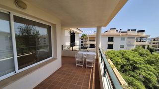 Lloguer Àtic  Calle del mascarell, 1. Ático luminoso con terraza, solárium de 50 m, vistas al mar y pi
