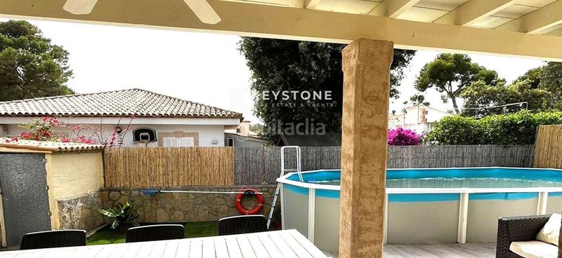 Foto 02a49756-75b8-4a8b-b71d-d5437911cbfe. Lloguer dúplex amb piscina a Bacarés-Manresa-Bonaire Alcúdia