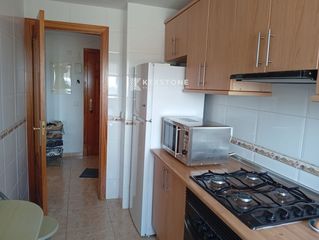 Alquiler Piso  Calle d'antoni mus, 7. Apartamento de 2 dormitorios con vistas al mar, terraza y parkin