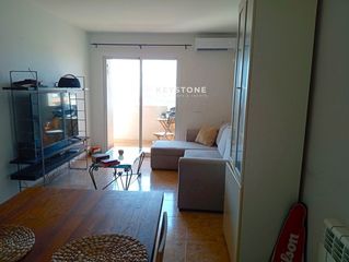 Affitto Appartamento  Calle d'antoni mus, 7. Apartamento de 2 dormitorios con vistas al mar, terraza y parkin