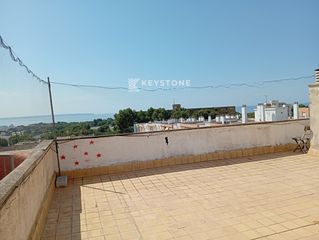 Affitto Appartamento  Calle d'antoni mus, 7. Apartamento de 2 dormitorios con vistas al mar, terraza y parkin