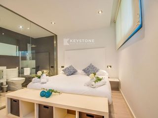 Location Appartement  Avenida las palmeras, 8. Espectacular planta baja en primera línea de mar  bahía de alcud