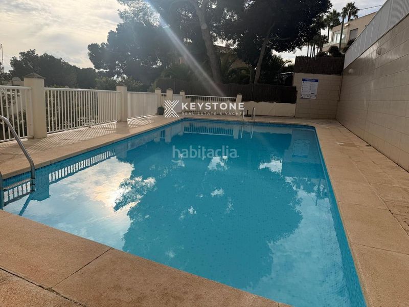 Foto eb8d240f-715e-4713-bec3-0927466a2b79. Rent flat with parking pool in Cas Català-Illetes Calvià
