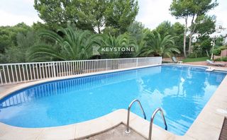 Rent Duplex  Puig de pollenca. Exclusivo dúplex reformado con gran terraza privada en la bonano