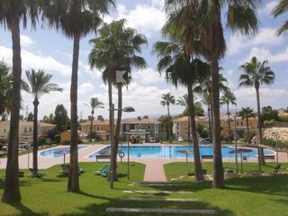 Rent House  Calle del marge, 1. Keystone alquila  chalet en bonalba  1.450