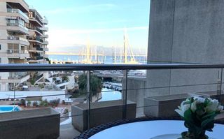 Location Appartement  N/a. Piso 3 habitaciones con terraza y vistas al mar en palma