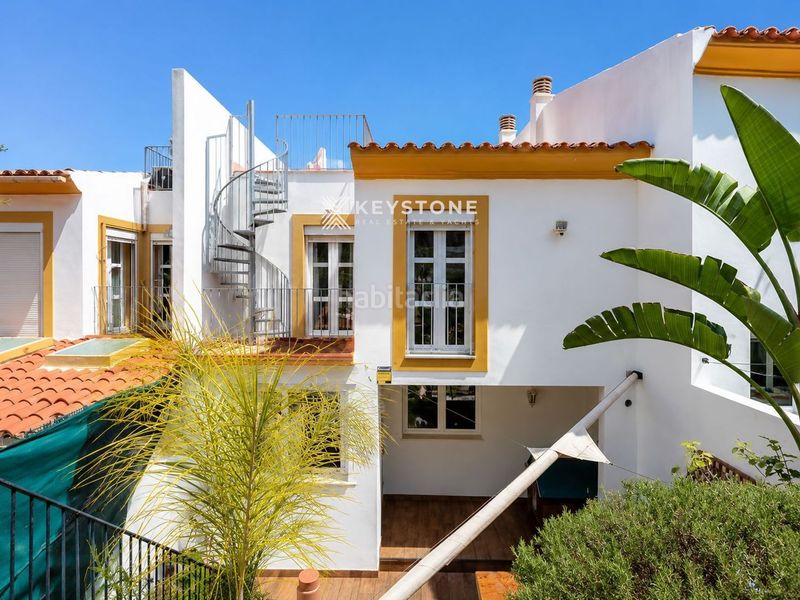 Foto be6def38-61bd-4f89-b319-642d7cfcc65a. Casa adosada chalet adosado con piscina y jardín en génova, mallorca en Palma de Mallorca