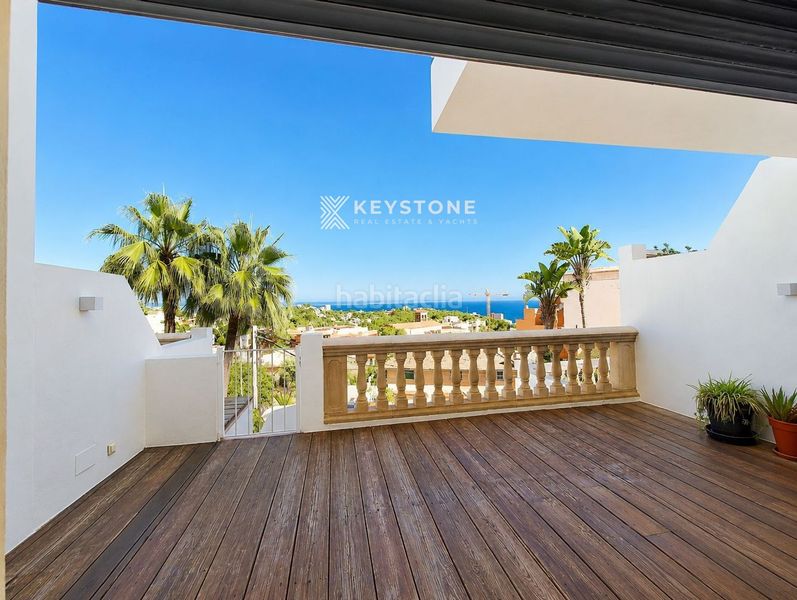 Foto f3efcacf-5ec9-46a7-97af-d63638ab3231. Casa adosada chalet adosado con piscina y jardín en génova, mallorca en Palma de Mallorca