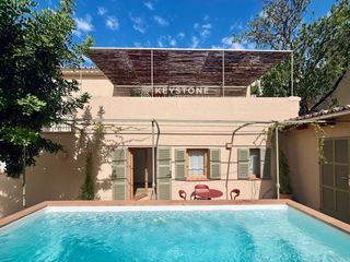 Lloguer Casa  Calle de l'àguila,. Casa mediterránea reformada con piscina privada y vistas al mar