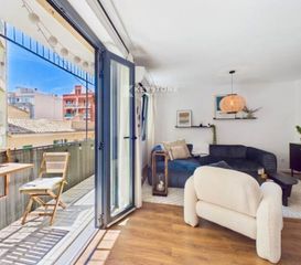 Lloguer Pis  N/a. Precioso piso amueblado de 2 dormitorios con parking en santa ca