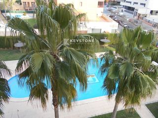 Rent Flat  Cabo huertas en la avenida de la condomina. Keystone alquila  piso en cabo huertas  1800