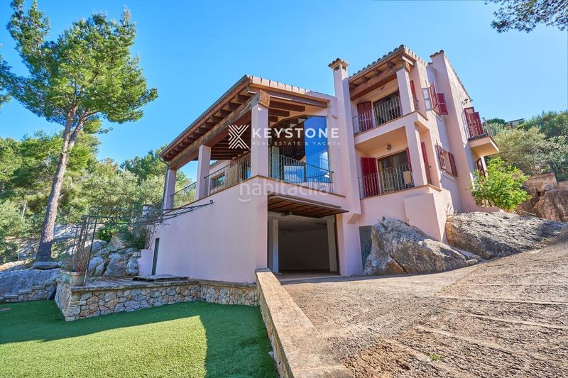 Foto 1d7202d2-9a99-4c17-beaf-223d3e1e0731. Casa con riscaldamento parcheggio piscina in Esporles