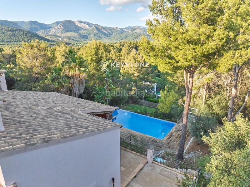 Foto f06bfd32-4c4a-4f99-b317-c80467dc9c44. Casa con riscaldamento parcheggio piscina in Esporles