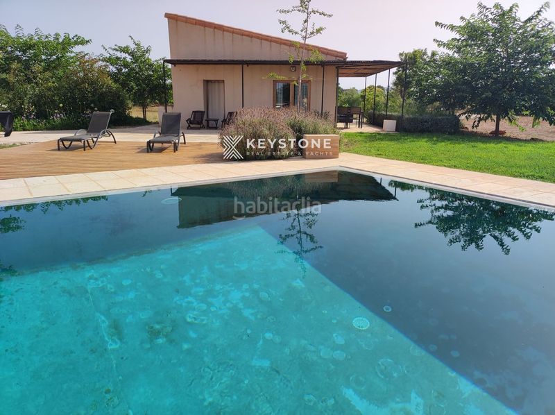Foto faf005dc-af37-43f3-bed4-e374955ebac8. Affitto casale con parcheggio piscina in Binissalem
