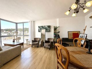 Flat  Avenida de gabriel roca. Piso con vistas al castillo de bellver y al mar en el terreno, p