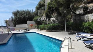 Affitto Appartamento  Barrio la bonanova - porto pi. Excepcional apartamento reformado con terraza y vistas al mar en