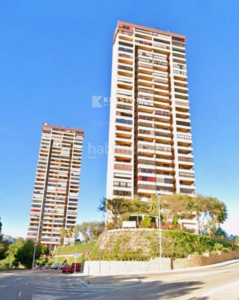 Foto 799418dd-aa36-4e46-83c1-5669c991da37. Pis amb calefacció aparcament piscina a Via Parque Benidorm