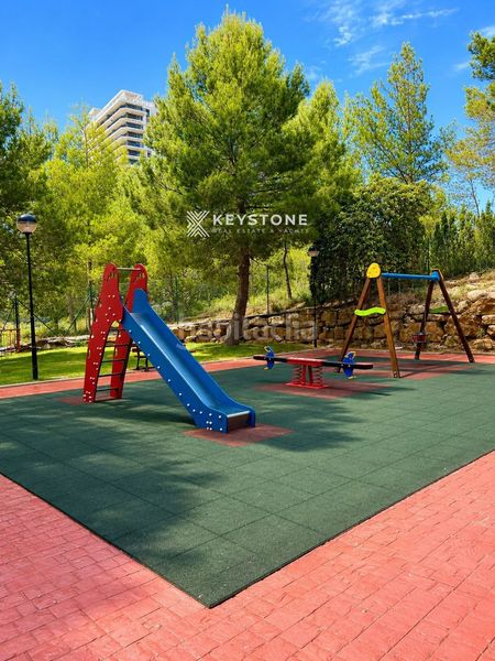 Foto ce282d03-944f-459f-884c-eab46532faba. Pis amb calefacció aparcament piscina a Via Parque Benidorm