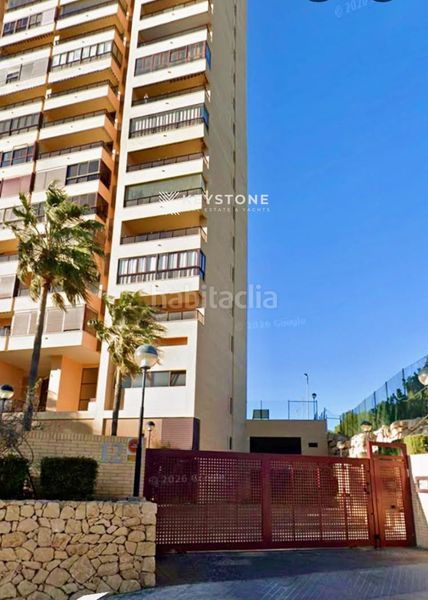 Foto d7e384cc-aaba-4674-8552-dbe64c25c0c1. Pis amb calefacció aparcament piscina a Via Parque Benidorm