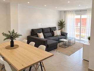 Piso en carrer Infanta Pau