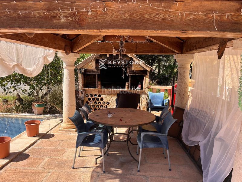 Foto 1639f622-35de-4b07-9615-a42c68254077. Chalet con riscaldamento parcheggio piscina in Son Ferrer Calvià