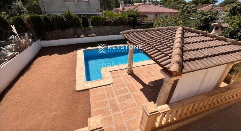 Foto fb296460-245f-48ff-83d2-5408b3fb0421. Chalet con riscaldamento parcheggio piscina in Son Ferrer Calvià