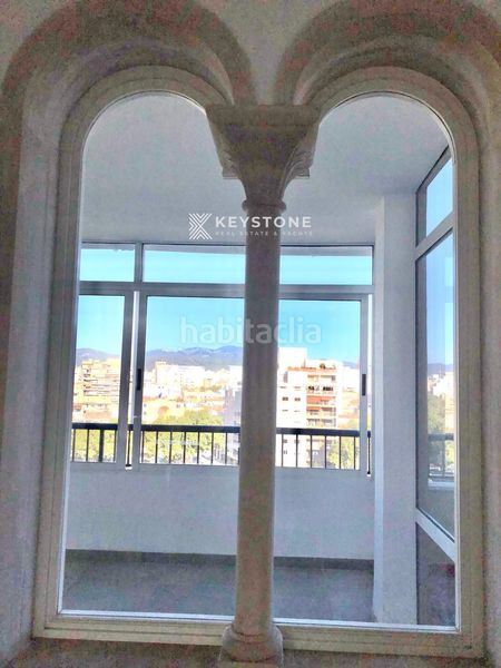 Foto 2aed25d3-1a42-480e-94b4-1c83db6df688. Affitto attico con parcheggio in Marquès de Fontsanta Palma de Mallorca